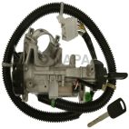 Ignition Lock Cylinder and Switch