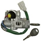 Ignition Lock Cylinder and Switch