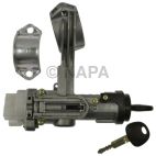 Ignition Lock Cylinder and Switch