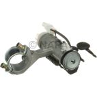 Ignition Lock Cylinder and Switch
