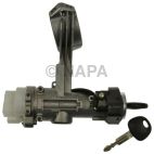 Ignition Lock Cylinder and Switch
