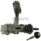 Ignition Lock Cylinder and Switch
