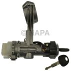 Ignition Lock Cylinder and Switch