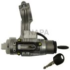 Ignition Lock Cylinder and Switch