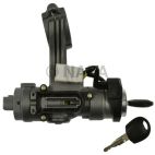 Ignition Lock Cylinder and Switch
