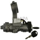 Ignition Lock Cylinder and Switch