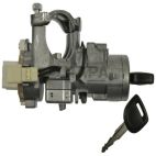 Ignition Lock Cylinder and Switch