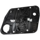 Power Window Motor and Regulator Assembly