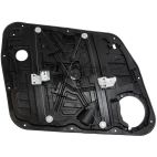 Power Window Motor and Regulator Assembly