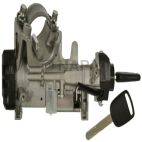 Ignition Lock Cylinder and Switch