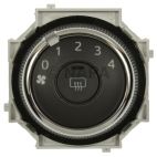HVAC Blower Fan Switch