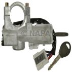 Ignition Lock Cylinder and Switch
