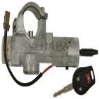 Ignition Lock Cylinder and Switch