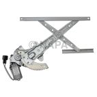 Power Window Motor and Regulator Assembly