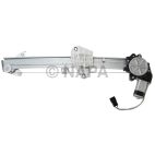 Power Window Motor and Regulator Assembly