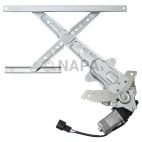 Power Window Motor and Regulator Assembly