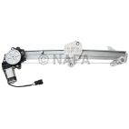 Power Window Motor and Regulator Assembly