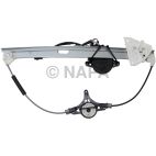 Power Window Motor and Regulator Assembly