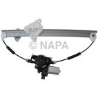 Power Window Motor and Regulator Assembly
