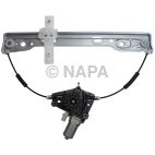 Power Window Motor and Regulator Assembly