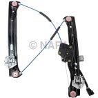 Power Window Motor and Regulator Assembly