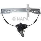 Power Window Motor and Regulator Assembly