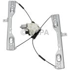 Power Window Motor and Regulator Assembly