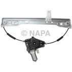 Power Window Motor and Regulator Assembly