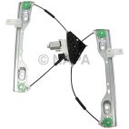 Power Window Motor and Regulator Assembly