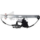 Power Window Motor and Regulator Assembly