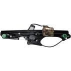 Power Window Motor and Regulator Assembly