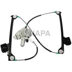 Power Window Motor and Regulator Assembly