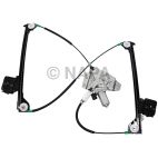 Power Window Motor and Regulator Assembly