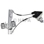 Power Window Motor and Regulator Assembly