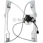 Power Window Motor and Regulator Assembly