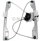 Power Window Motor and Regulator Assembly