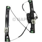 Power Window Motor and Regulator Assembly