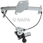 Power Window Motor and Regulator Assembly