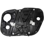 Power Window Motor and Regulator Assembly