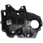 Power Window Motor and Regulator Assembly