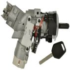 Ignition Lock Cylinder and Switch