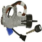 Ignition Lock Cylinder and Switch