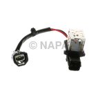 Engine Cooling Fan Resistor