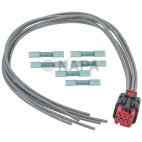 Nitrogen Oxide (NOx) Sensor Connector