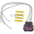 Engine Cooling Fan Resistor Connector