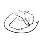 4WD Hub Locking Actuator Vacuum Hose