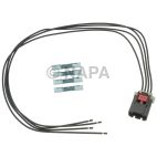 Engine Intake Manifold Runner Solenoid Connector