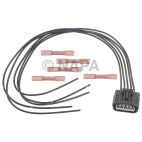 Mass Air Flow Sensor Connector