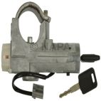 Ignition Lock Cylinder and Switch