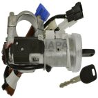 Ignition Lock Cylinder and Switch